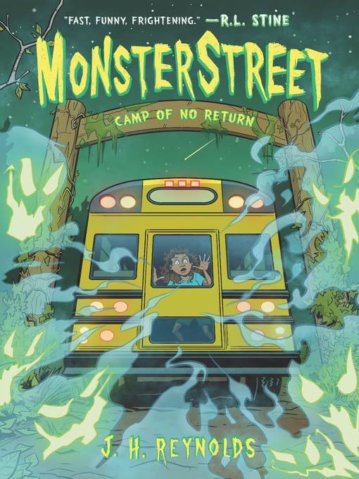 Monsterstreet #4