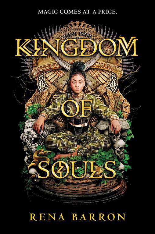 Kingdom of Souls (Kingdom of Souls, 1)