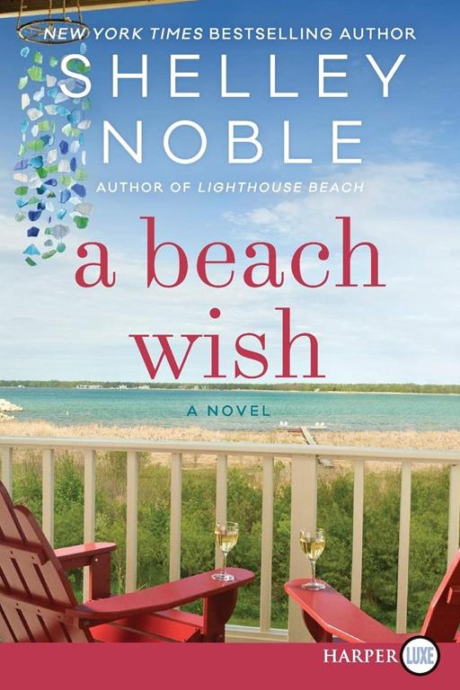 A Beach Wish: A Novel