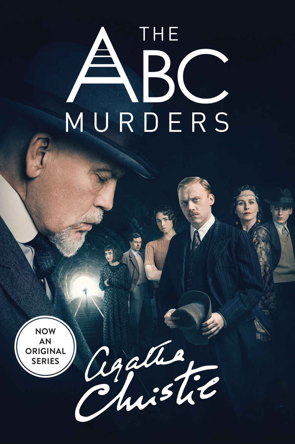 The ABC Murders