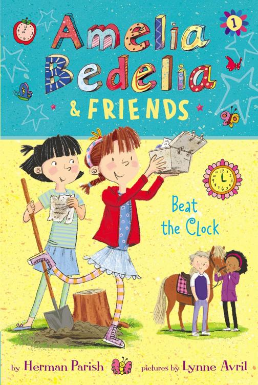 Amelia Bedelia & Friends #1