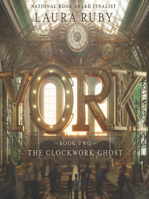 The Clockwork Ghost