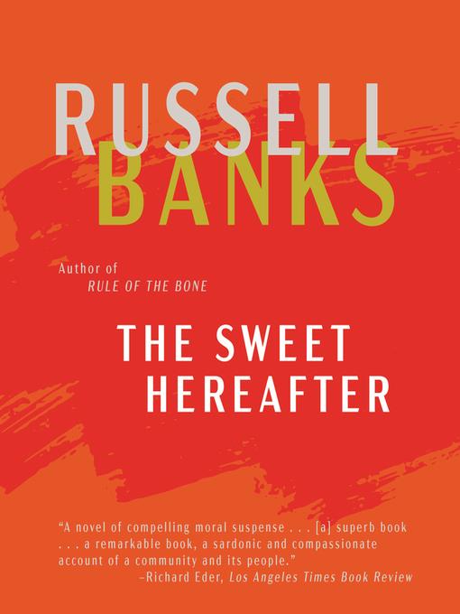 The Sweet Hereafter