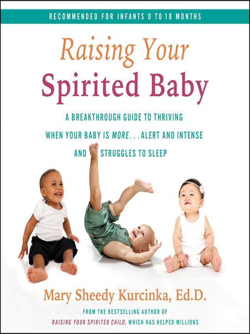 Raising Your Spirited Baby