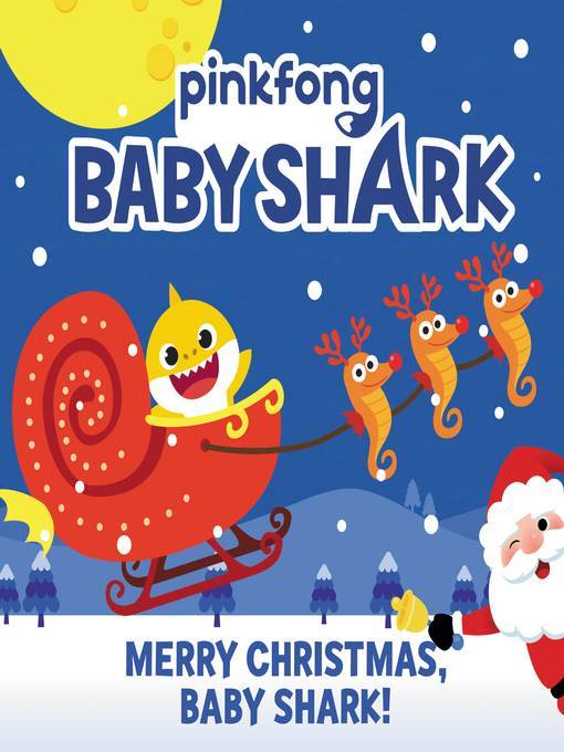 Merry Christmas, Baby Shark!