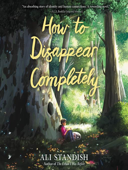 How to Disappear Completely