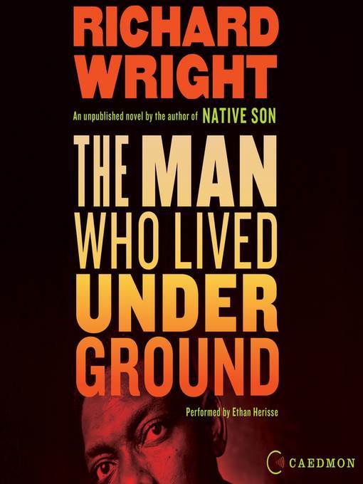 The Man Who Lived Underground