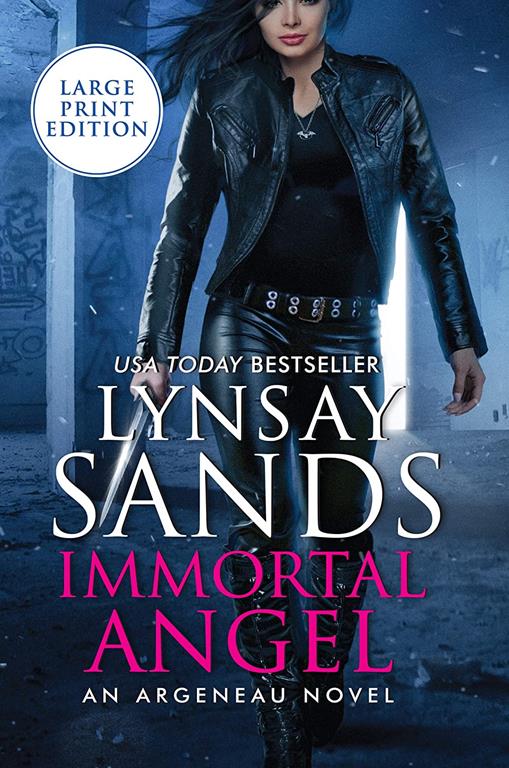 Immortal Angel: An Argeneau Novel (An Argeneau Novel, 31)