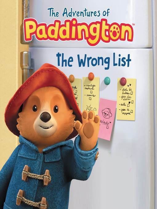 The Wrong List