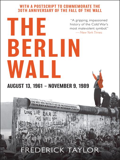 The Berlin Wall