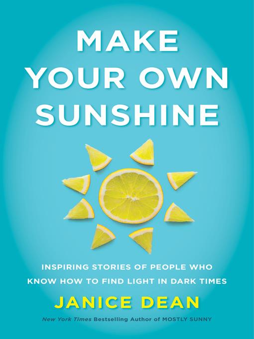 Make Your Own Sunshine