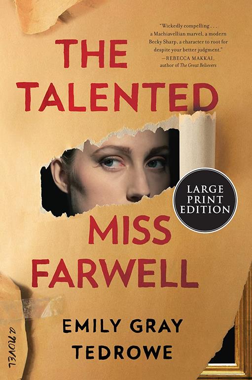 The Talented Miss Farwell: A Novel