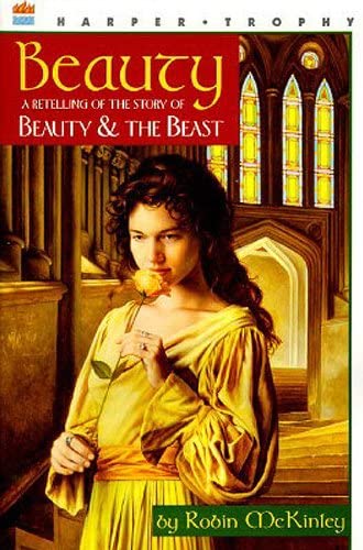 Beauty: A Retelling of the Story of Beauty and the Beast