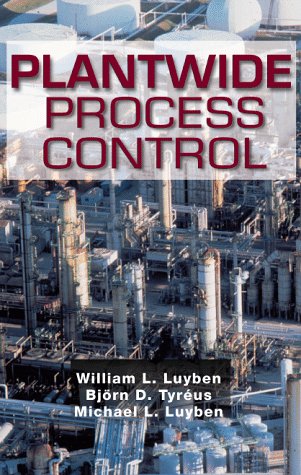 Plantwide Process Control