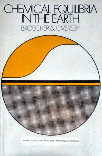 Chemical Equilibria in the Earth