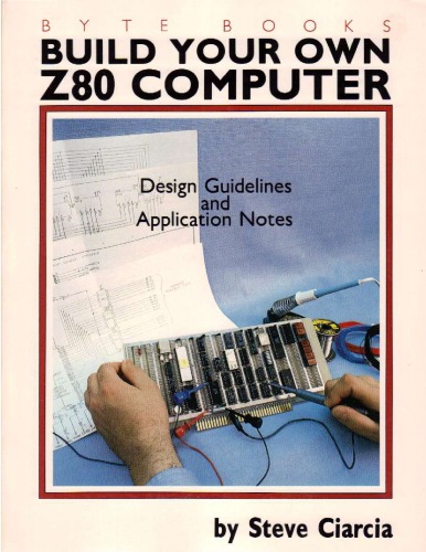 Build Your Own Z80 Computer