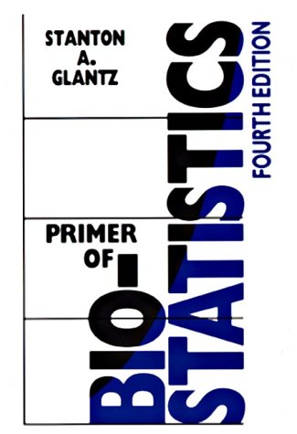 Primer of Biostatistics