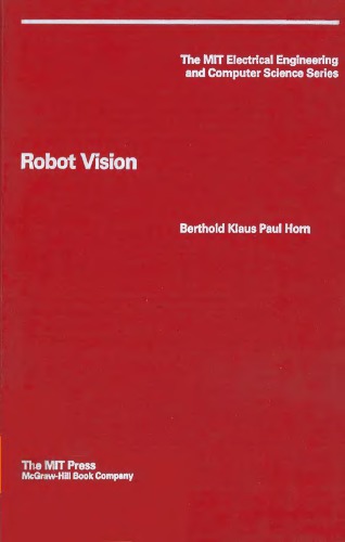 Robot Vision