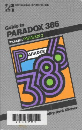 Guide to Paradox 386
