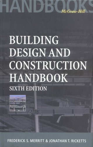 Building design and construction handbook