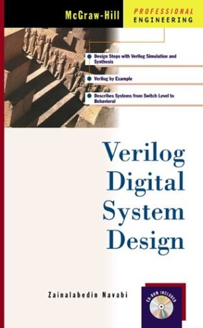 Verilog Digital System Design [With CDROM]