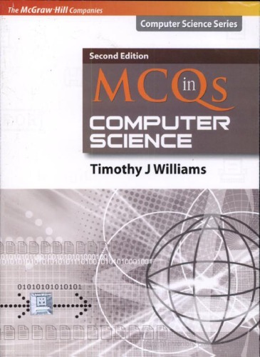 MCQs in Computer Science,2E