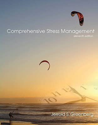 Comprehensive Stress Management 11TH EDITION