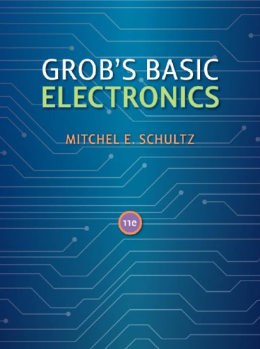 Grob's basic electronics