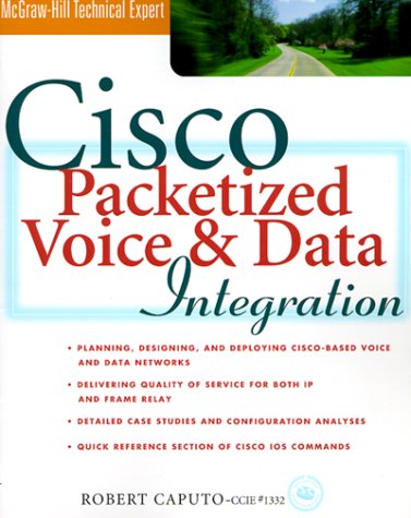 Cisco Packetized Voice and Data Integration