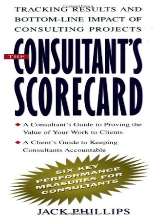 The Consultant's Scorecard