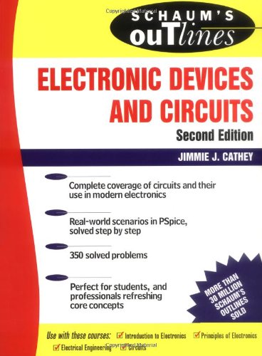 Schaum's Outline of Electronic Devices and Circuits