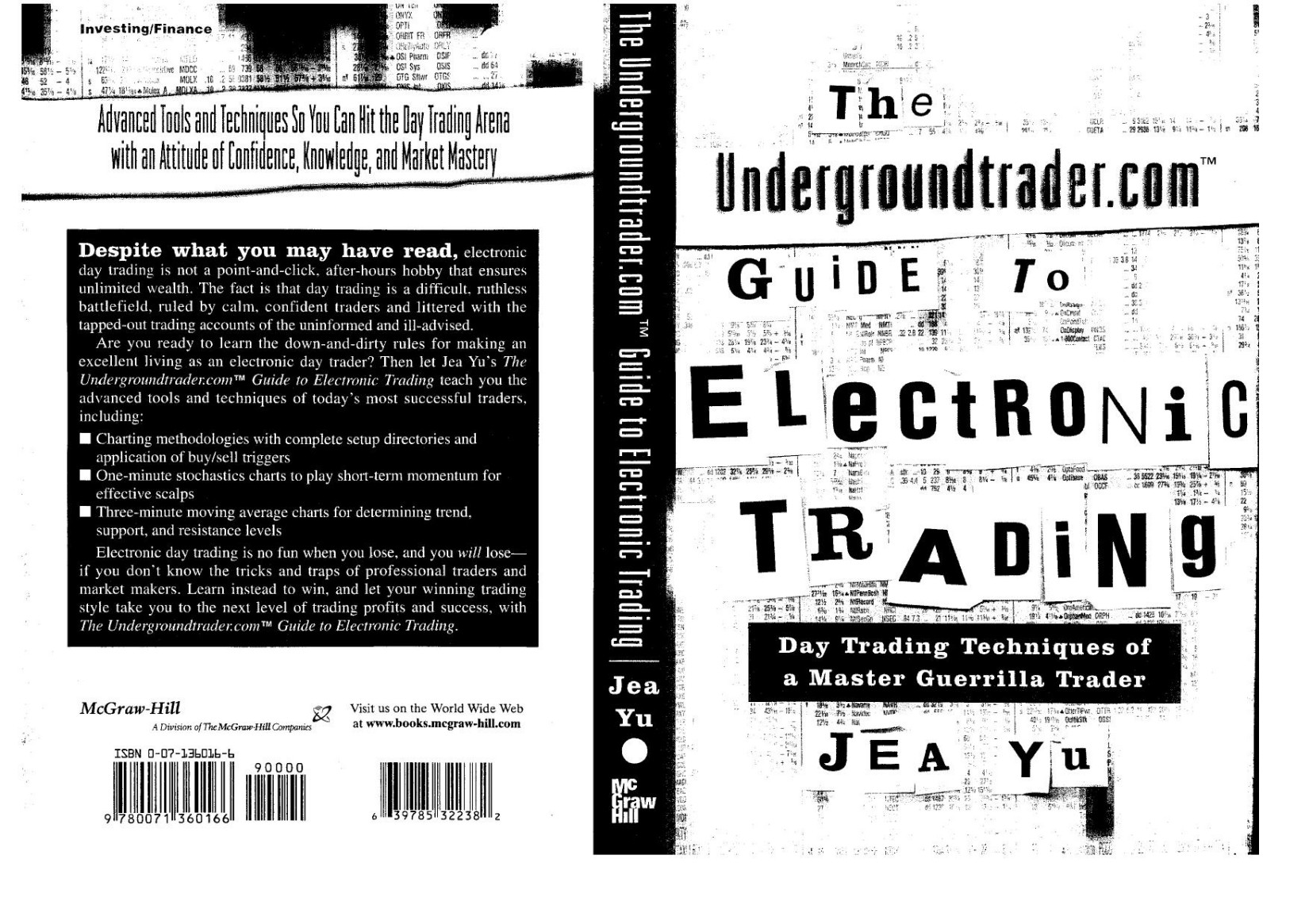 The Undergroundtrader.com Guide to Electronic Trading