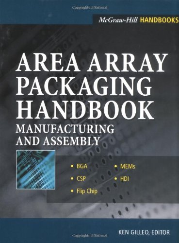 Area Array Packaging Handbook