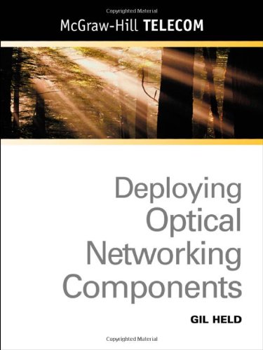 Deploying Optical Networking Components