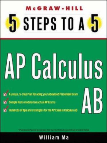 5 Steps to a 5 on the Advanced Placement Examinations