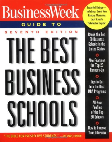 Business Week Guide To The Best Business Schools