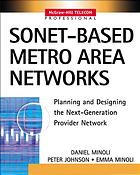 SONET-Based Metro Area Networks