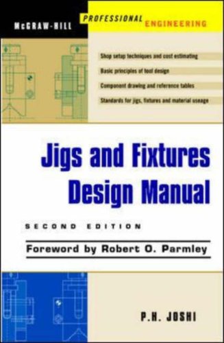 Jigs and Fixtures Design Manual