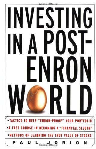 Investing in a Post-Enron World