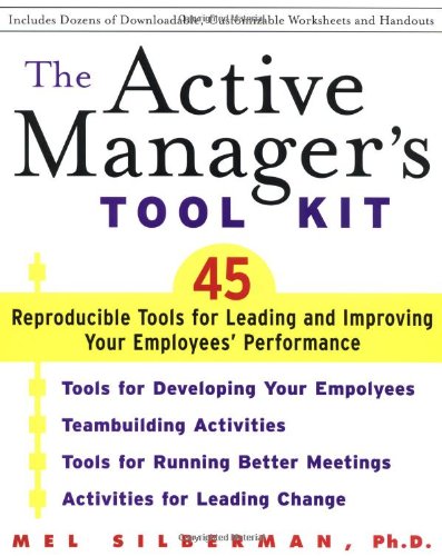The Active Manager's Tool Kit