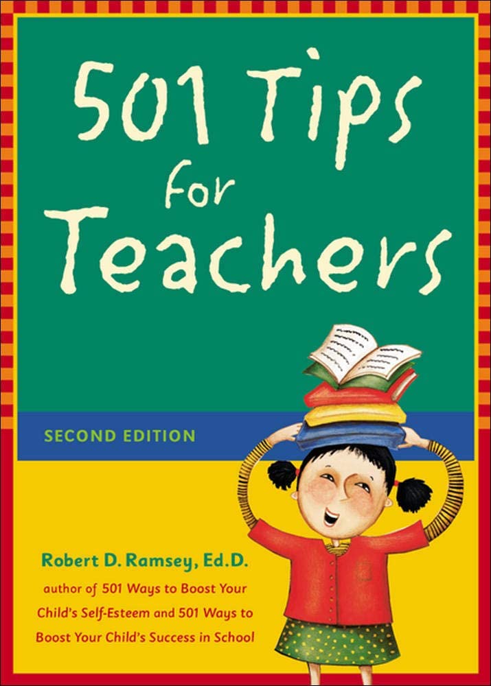 501 Tips for Teachers