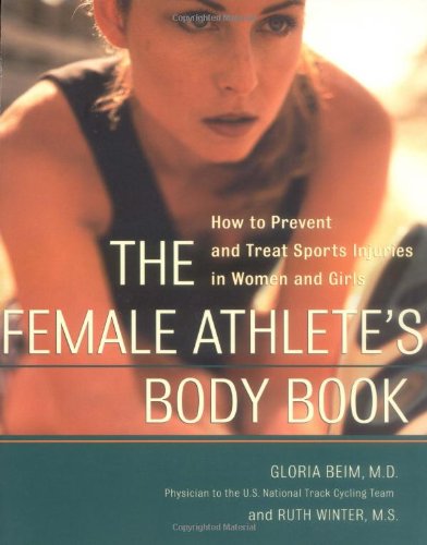 The Female Athlete's Body Book