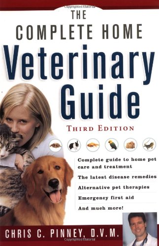 Compl Home Veterinary Gde, 3