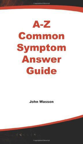 a-z Common Symptom Answer Guide