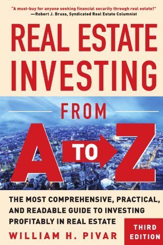 Real Estate Investing from A to Z