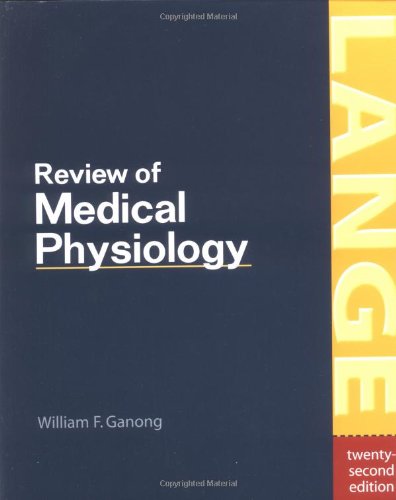 Review of Medical Physiology