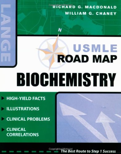 USMLE Road Map Biochemistry