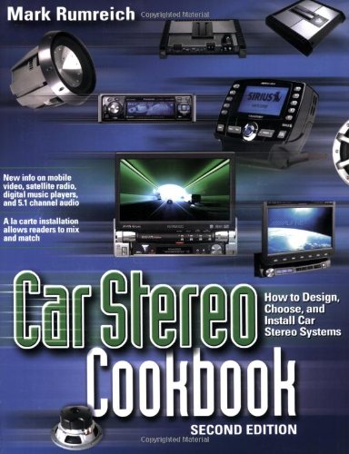 Car Stereo Cookbook