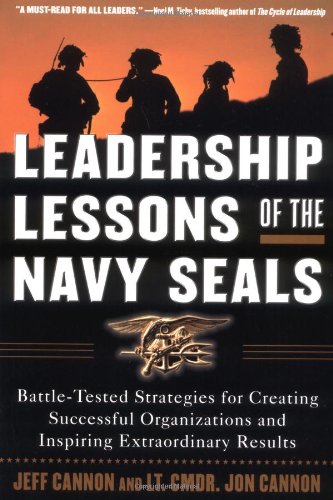 Leadership Lessons of the Navy Seals