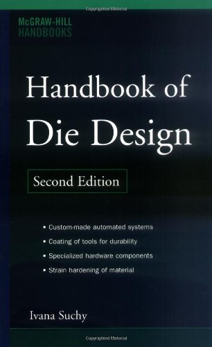 Handbook of Die Design